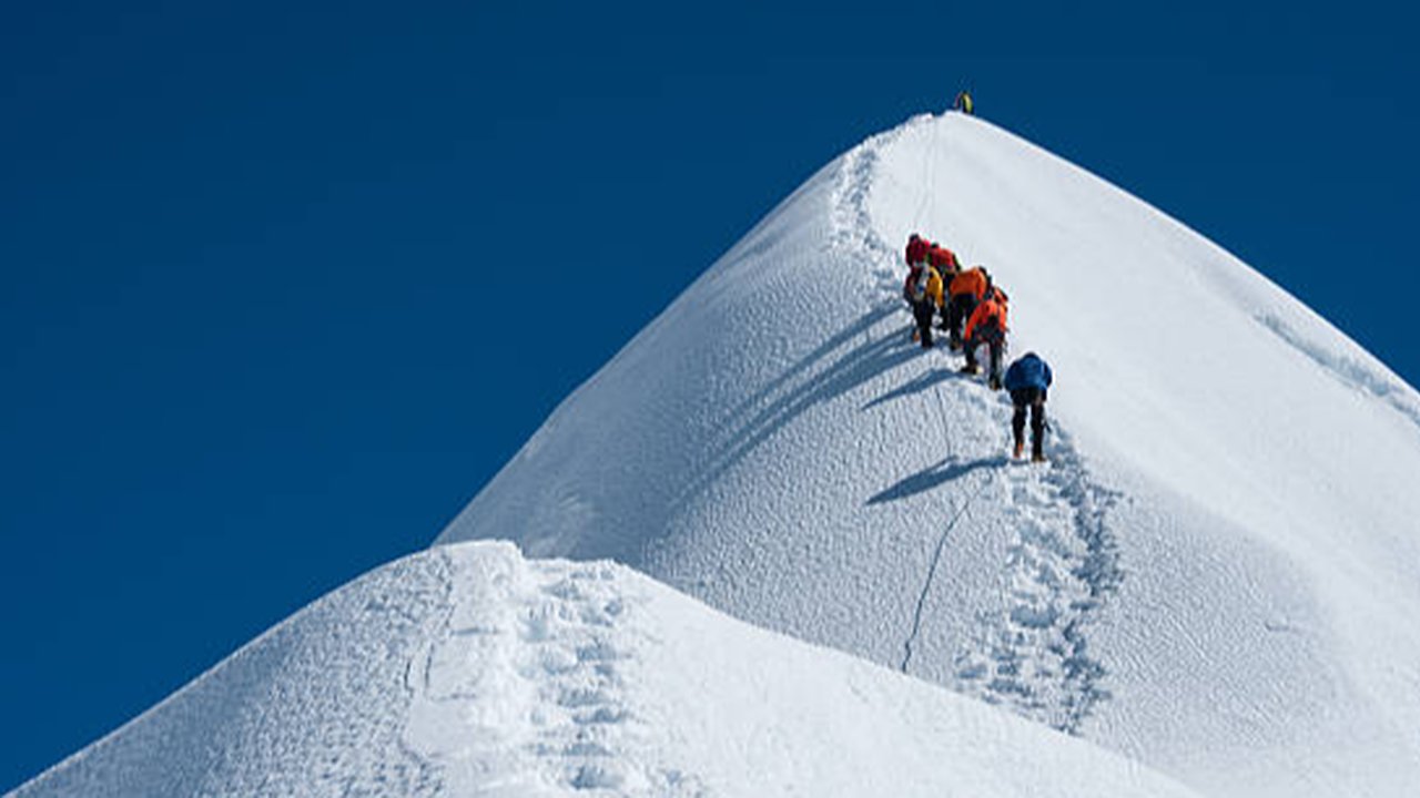 everest