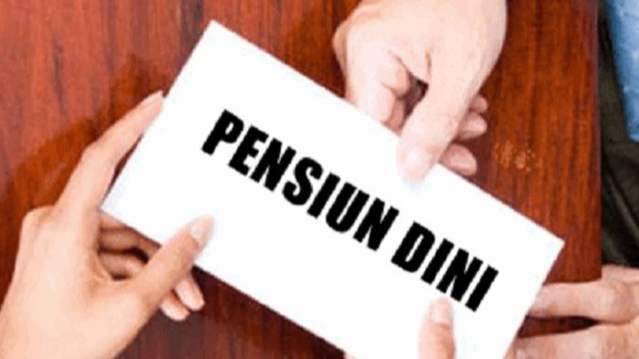 Ilustrasi pensiun (iStock).