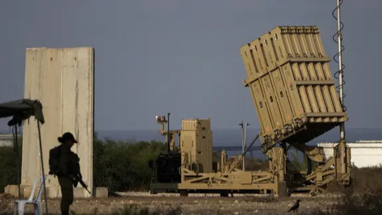 iron dome