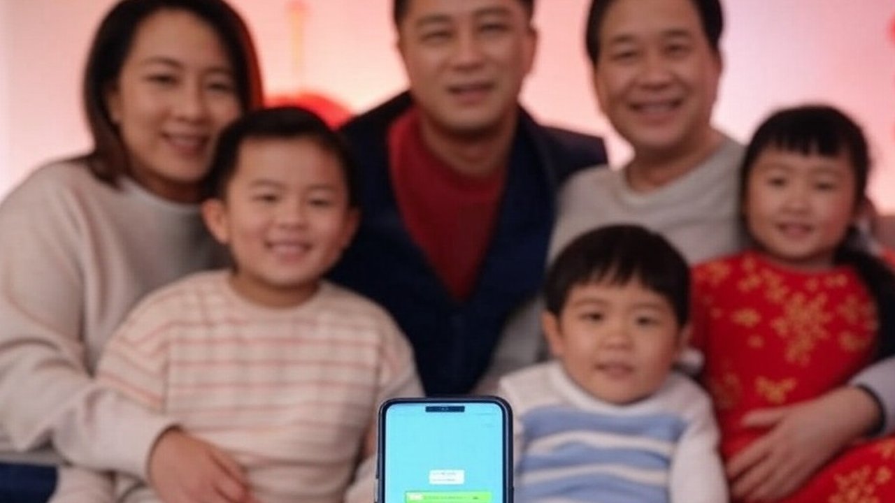 6 Fitur WhatsApp yang Wajib Dicoba saat Imlek