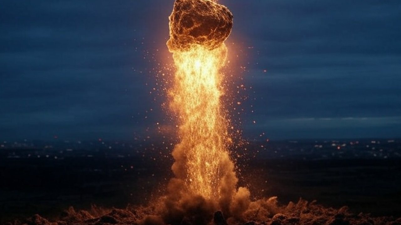 Was-was Asteroid Besar Tabrak Bumi, Ilmuwan Inisiatif Bikin Teori Cegah Musibah