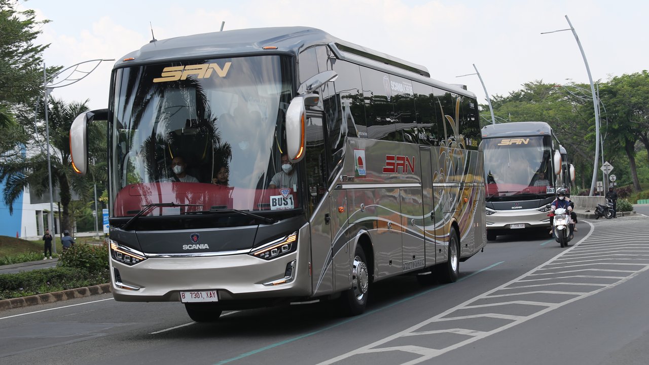 Bus PO SAN