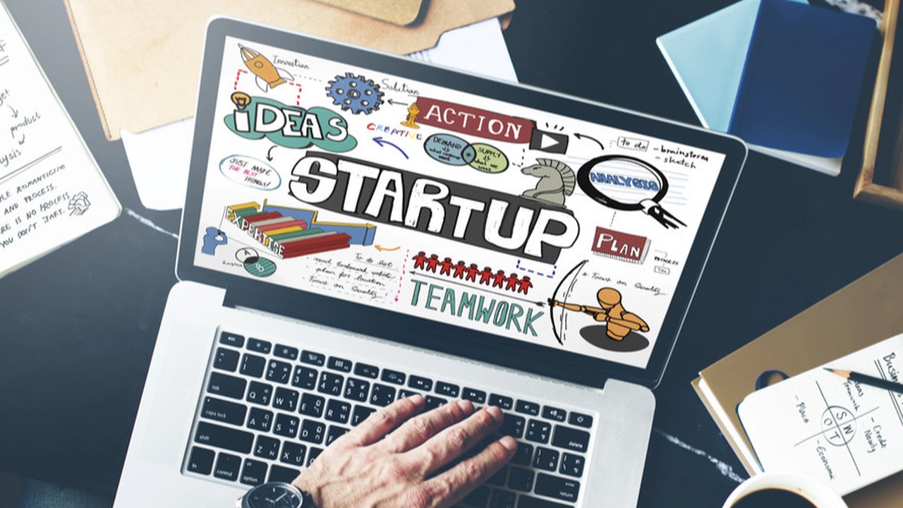 Ilustrasi startup. (c) Rawpixel/Depositphotos.com