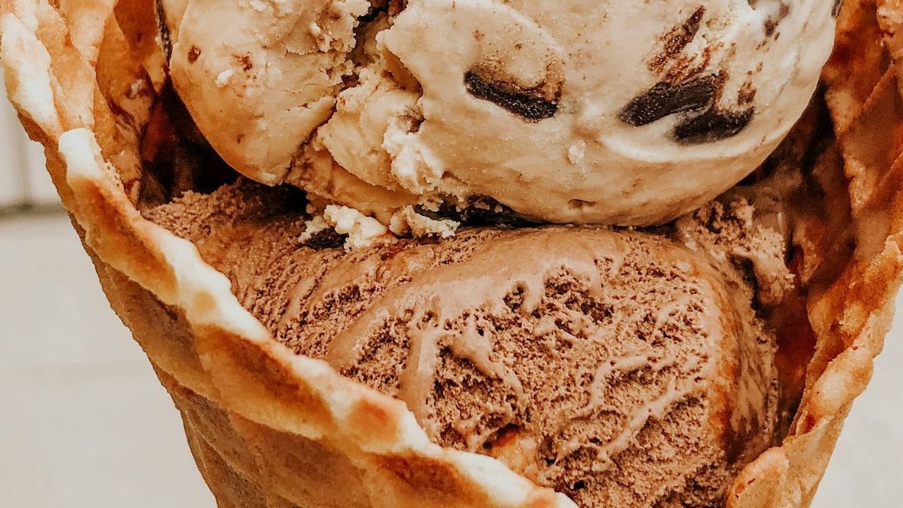 Kata-kata lucu tentang es krim yang menghibur.