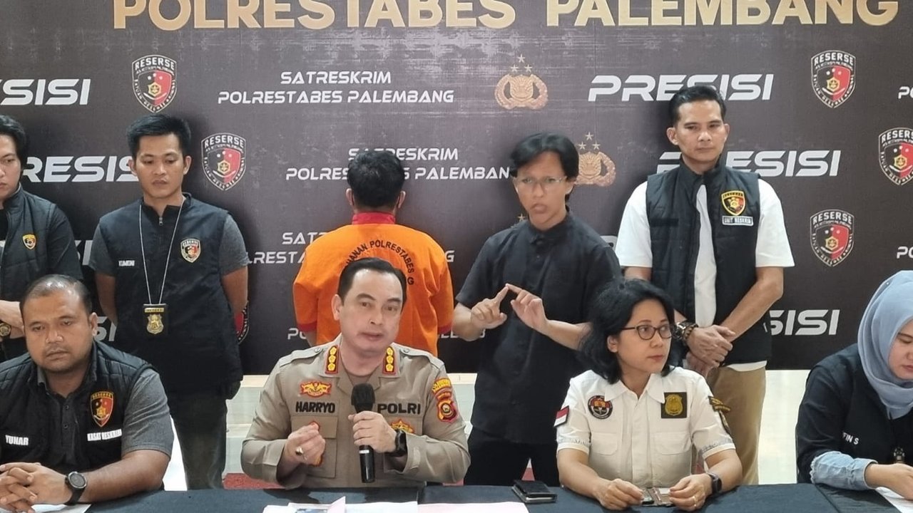 Suami Sekap Istri hingga tewas