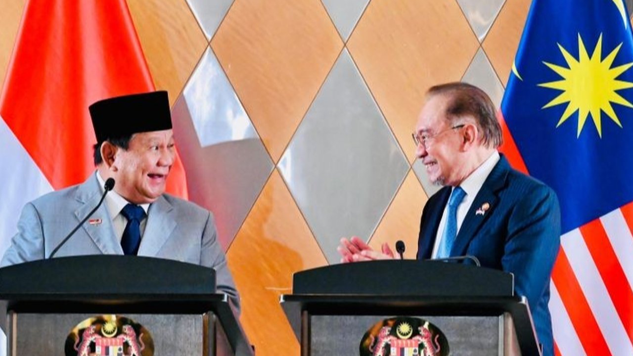 Sekretaris Kabinet mengungkapkan persahabatan Presiden Prabowo Subianto dan Perdana Menteri Malaysia Anwar Ibrahim telah terjalin lama, bahkan saat Anwar dipenjara.