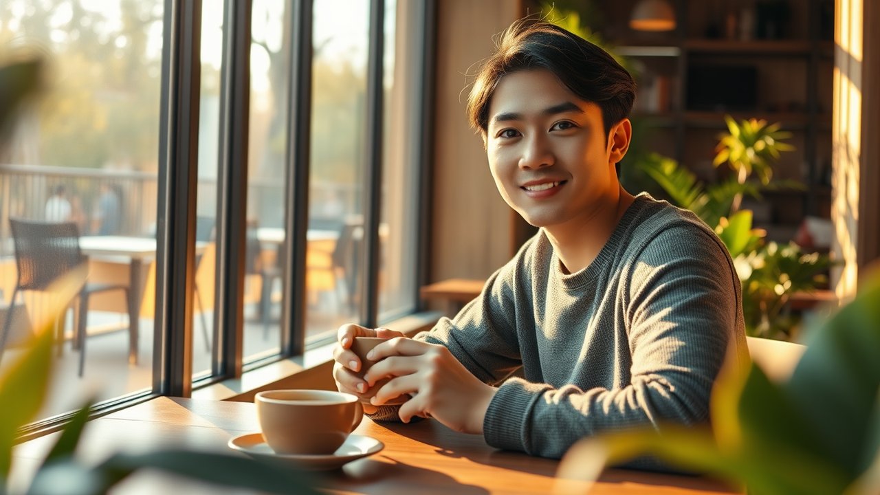Kata Kopi Sore