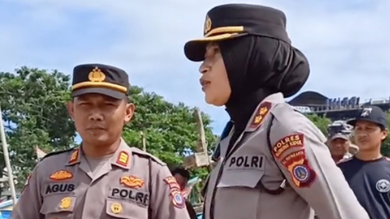 kapolres gunungkidul