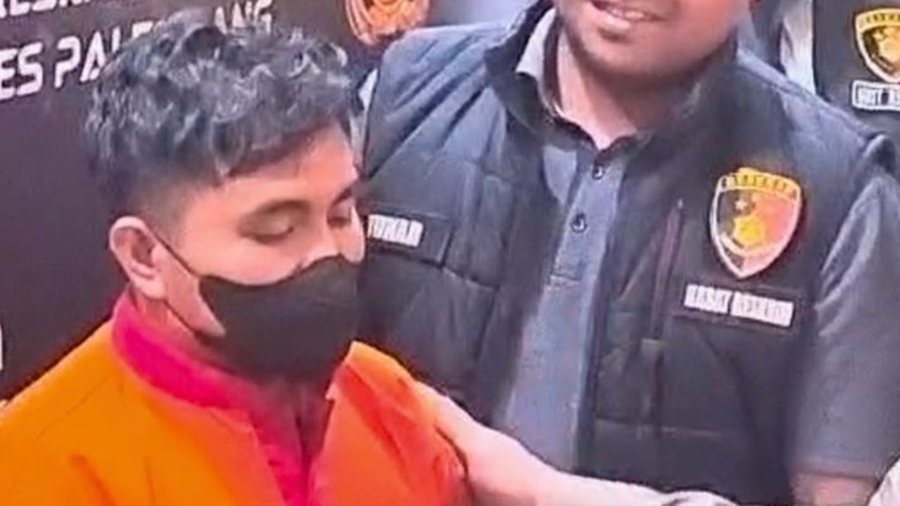 Ini Penampakan Suami yang Tega Telantarkan Istri hingga Tewas