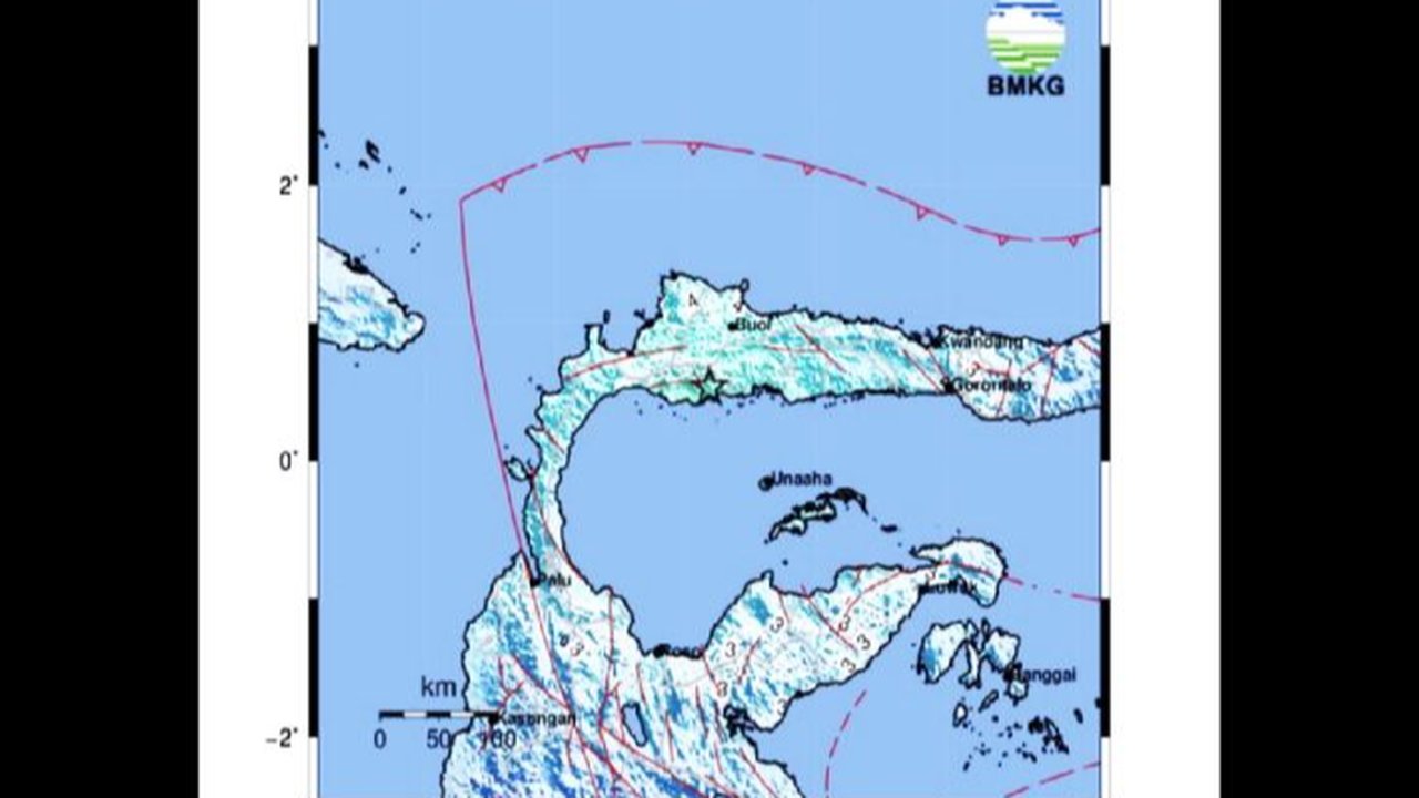 Gempa di Gorontalo