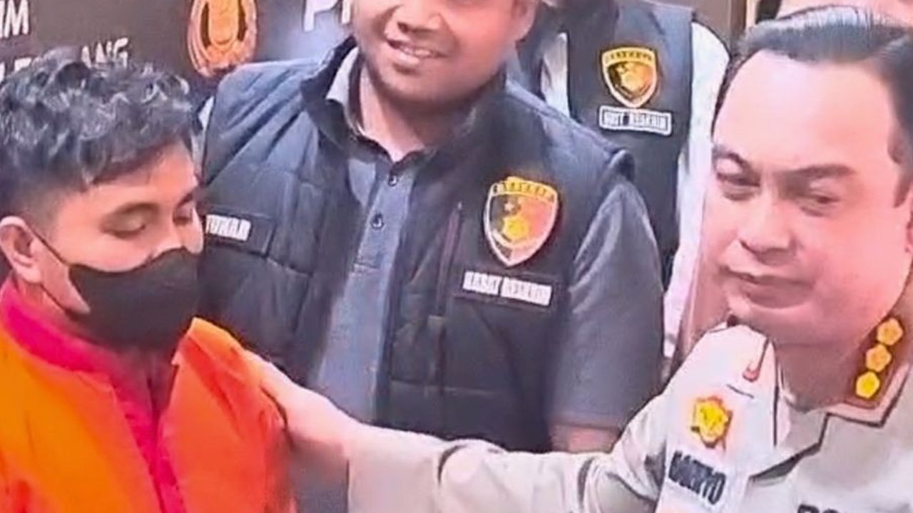Ini Penampakan Suami yang Tega Telantarkan Istri hingga Tewas