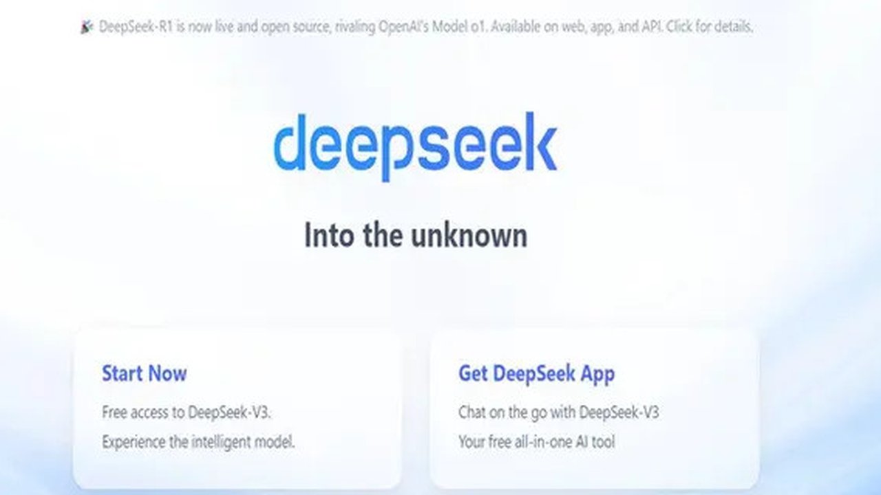 DeepSeek AI Kena Serangan Siber, Pesaing ChatGPT Batasi Pendaftaran Pengguna Baru! (Liputan6.com/ Yuslianson)