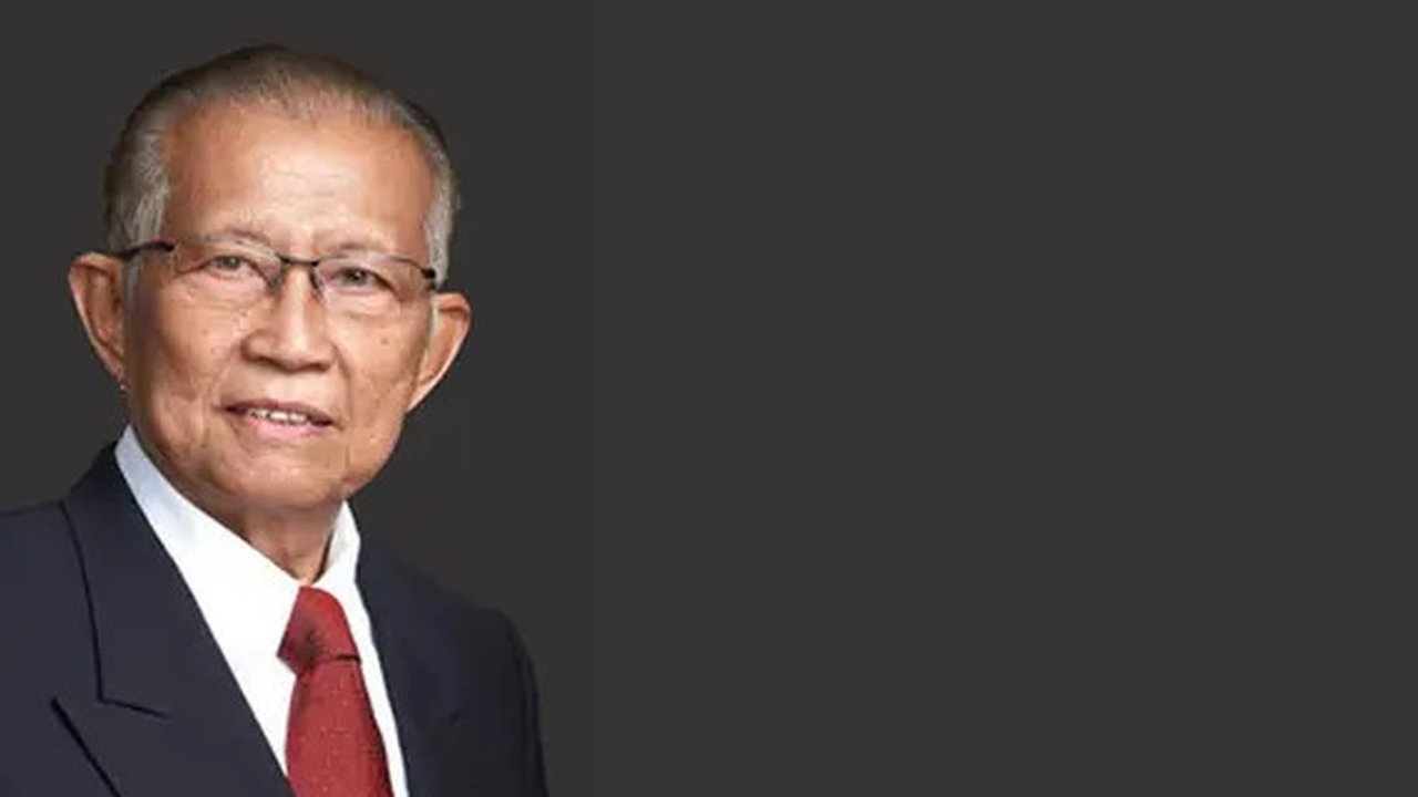 Soegiharto Sosrodjojo