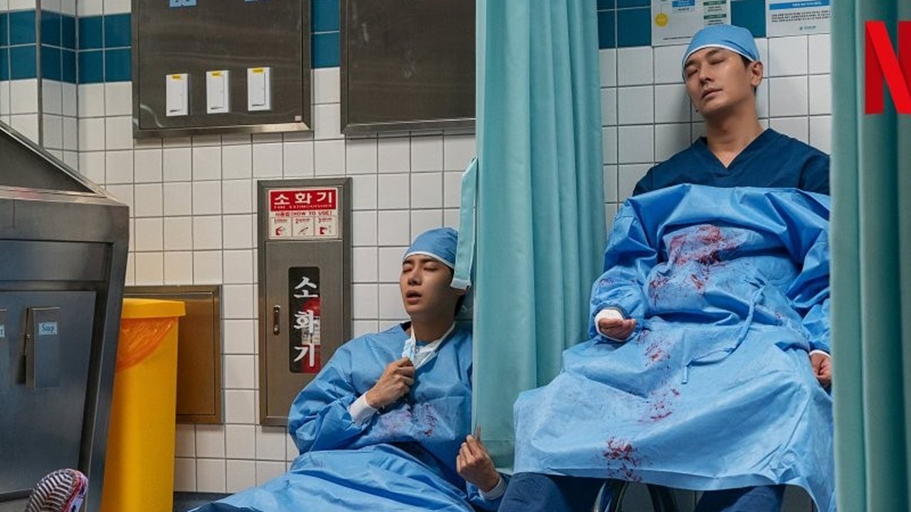 Drama The Trauma Code: Heroes on Call