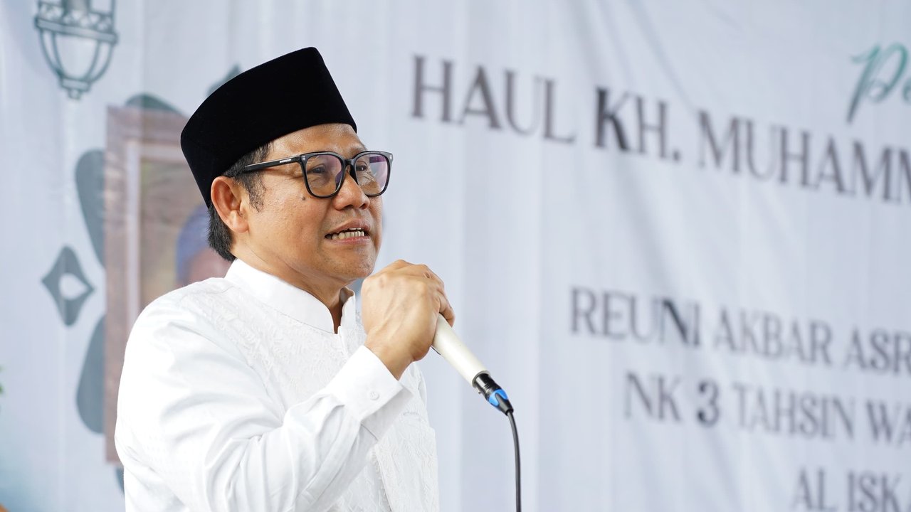 Cak Imin hadiri haul ayahanda K.H. Muhammad Iskandar ke-33