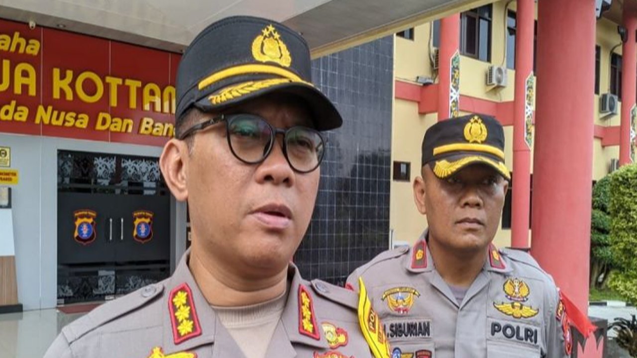 Kabid Humas Polda Kalteng Kombes Herlan