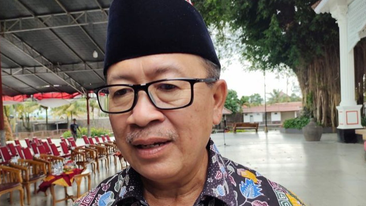 bupati cianjur herman suherman