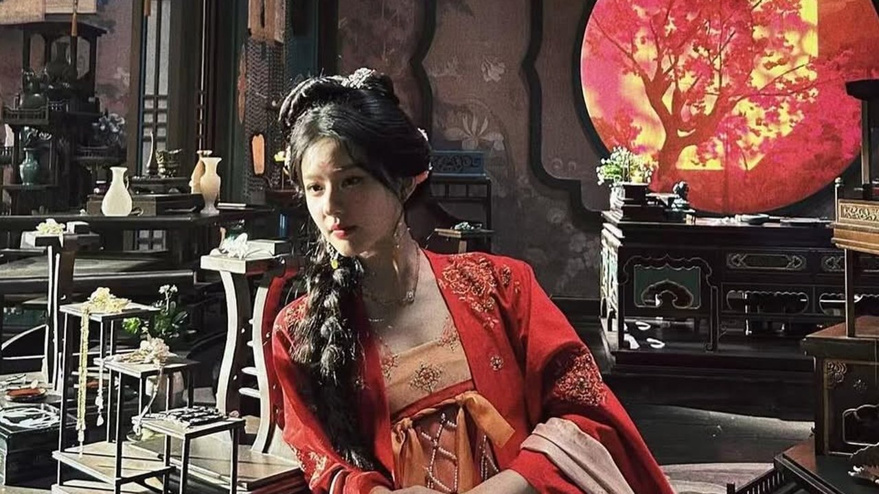 Zhao Lusi