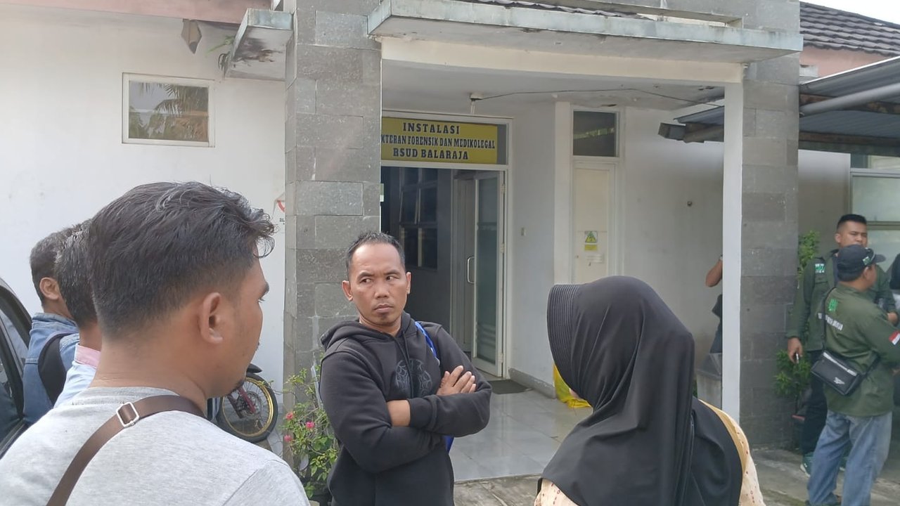 Kapolresta Tangerang, Kombes Pol. Baktiar Joko Mujiono