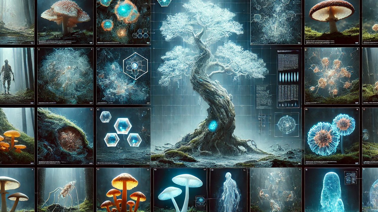 9 Penemuan Alam Teraneh yang Pernah Ditemukan di 2024, Ada Pohon Hantu