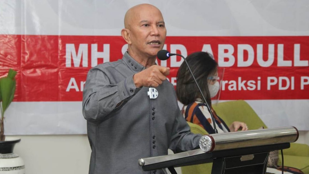 Said Abdullah PDIP