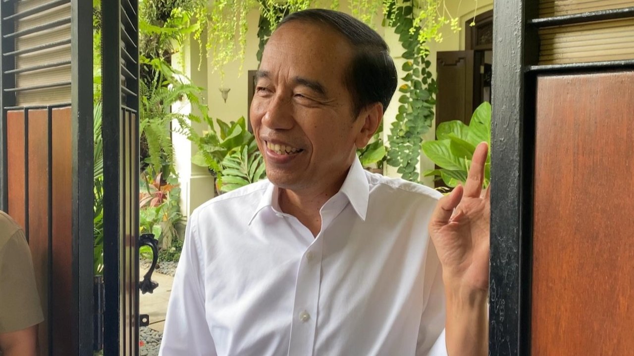 Jokowi