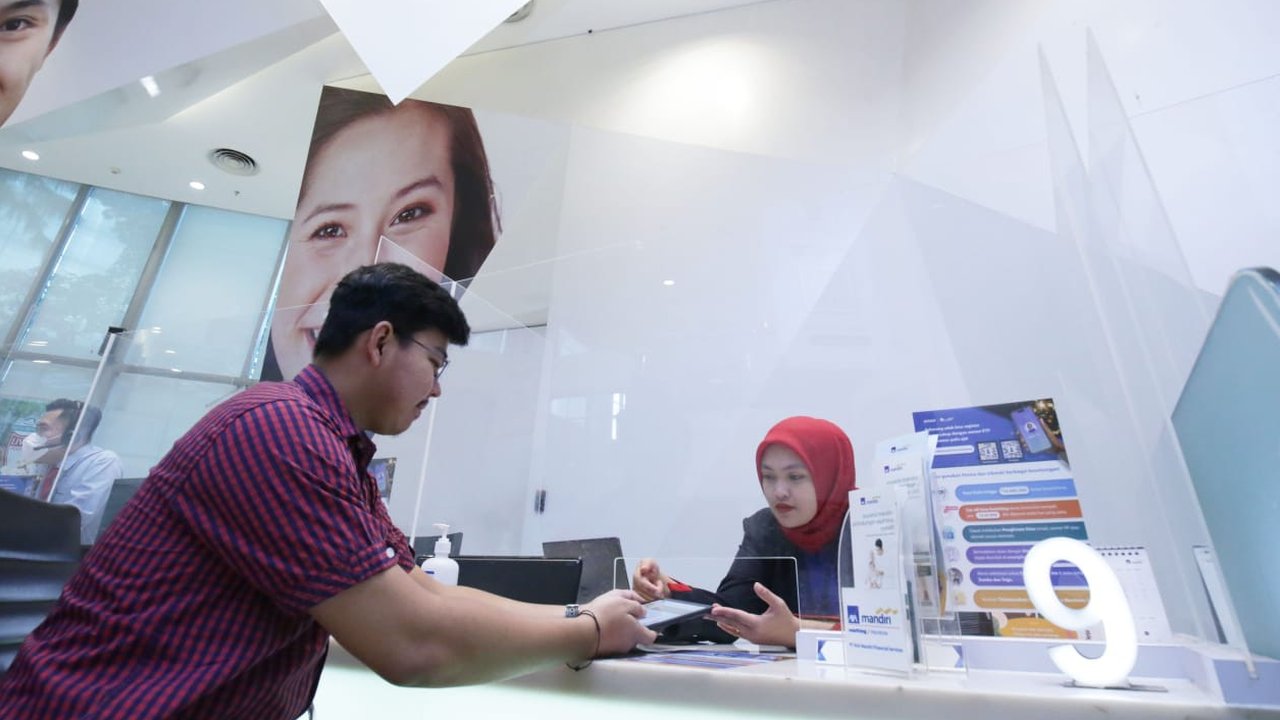 Bank Mandiri Taspen menjadi Agen Penjual Efek Reksa Dana (Aperd) yang akan menawarkan produk reksa dana yang dikelola oleh Mandiri Investasi. (Dok Bank Mandiri Taspen)