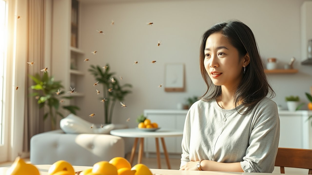 Cara Mengusir Lalat