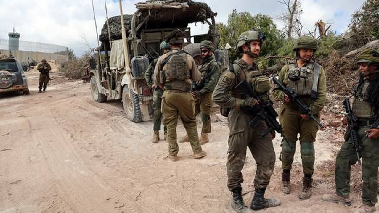 tentara israel