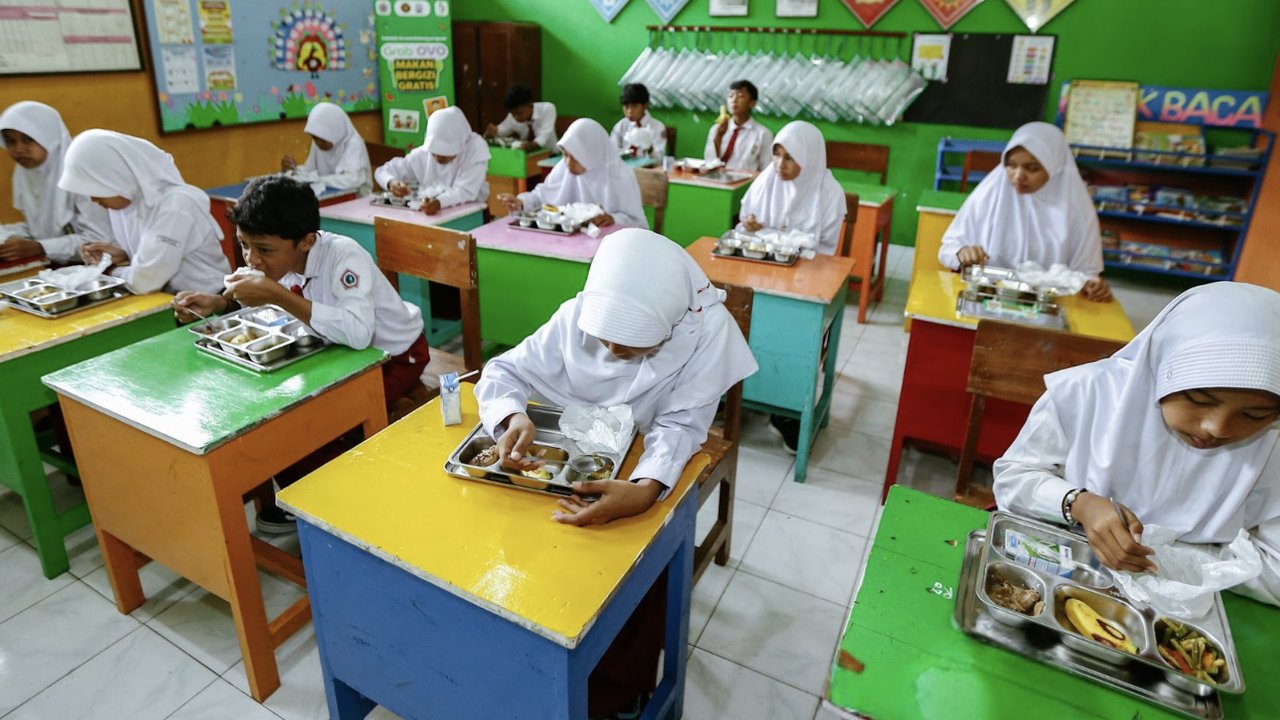 Aplikasi ini Disebut Mudahkan Guru Pesan Makan Bergizi Gratis