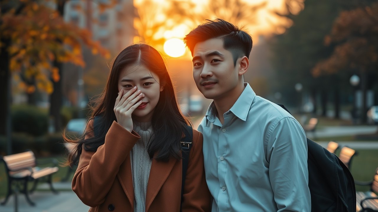 Kata Perpisahan Buat Pacar