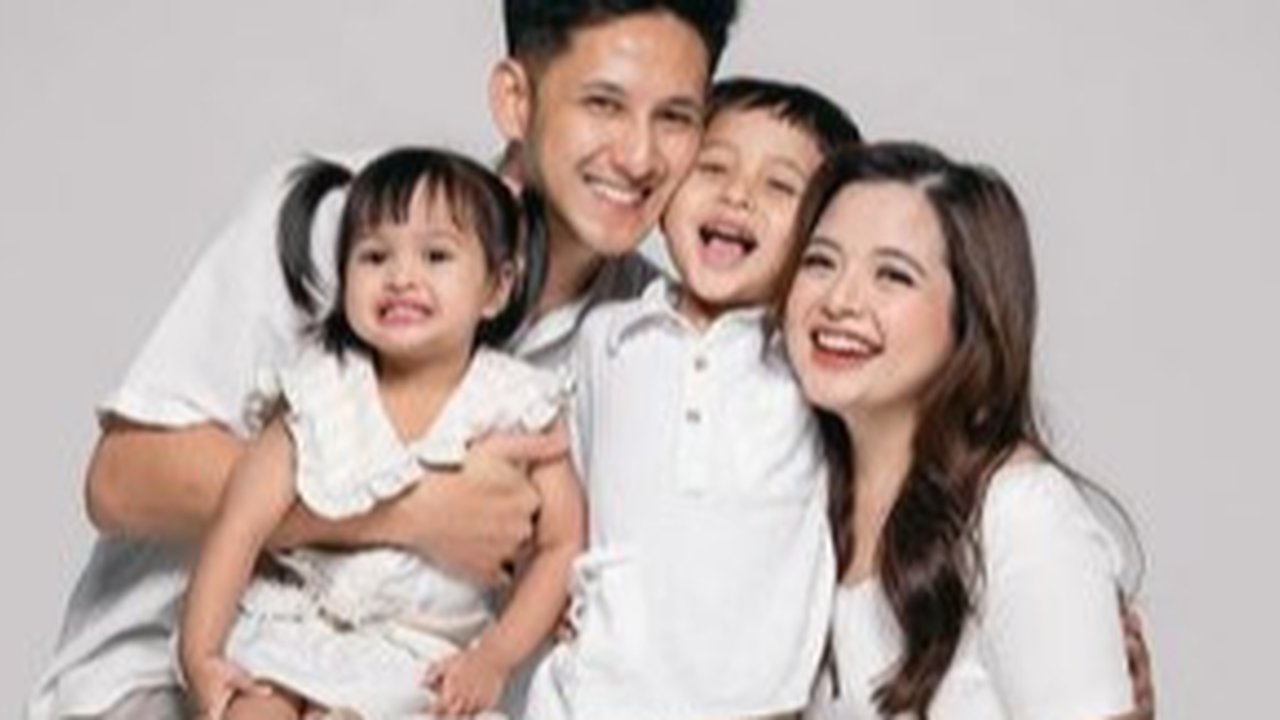 Pemotretan Terbaru Keluarga Tasya Kamila, Disebut Bak Keluarga Cemara