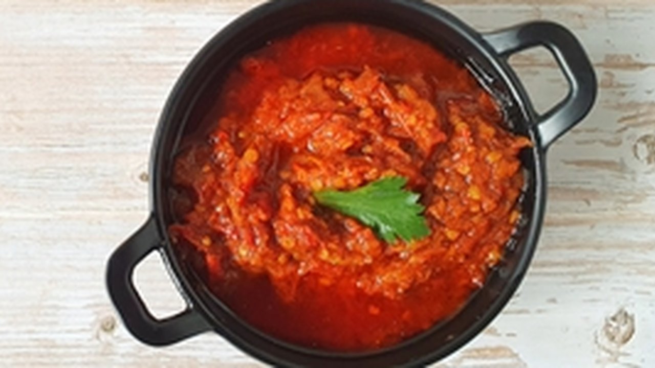 Sambal Bawang Level 10