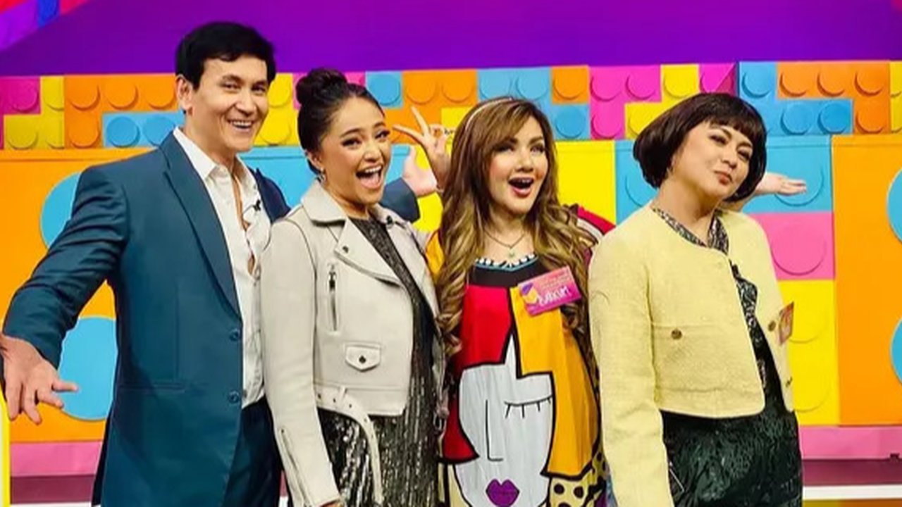 Potret Marcellino Lefrandt kenang reuni bareng pemain sinetron Bidadari di tahun 2024. (sumber: Instagram/marcelinolefrandt)