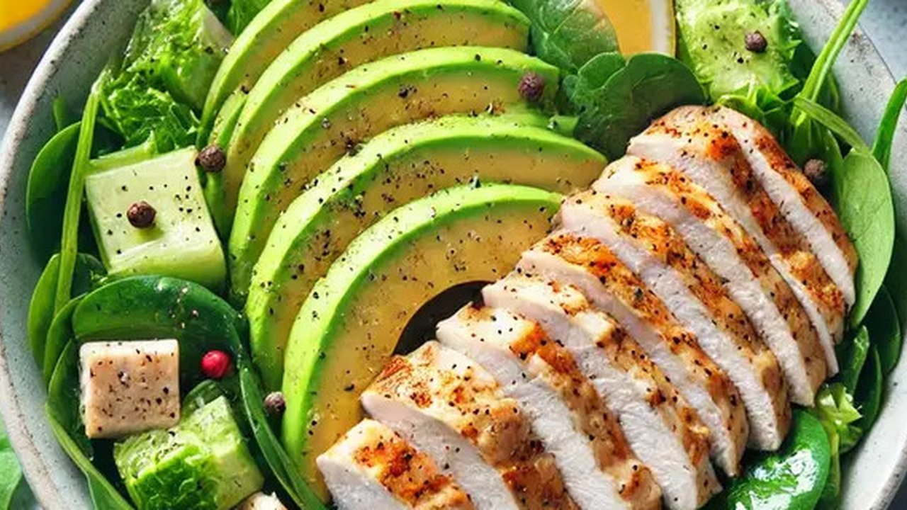 Roti gandum panggang dengan salmon asap dan potongan alpukat bisa jadi salah satu menu sarapan lainnya untuk diet Mediterania. (Foto: Mediterranean Living)