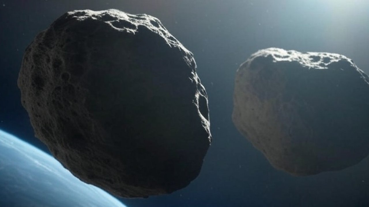 Asteroid ini Bikin NASA Terkejut, Ada Apa?