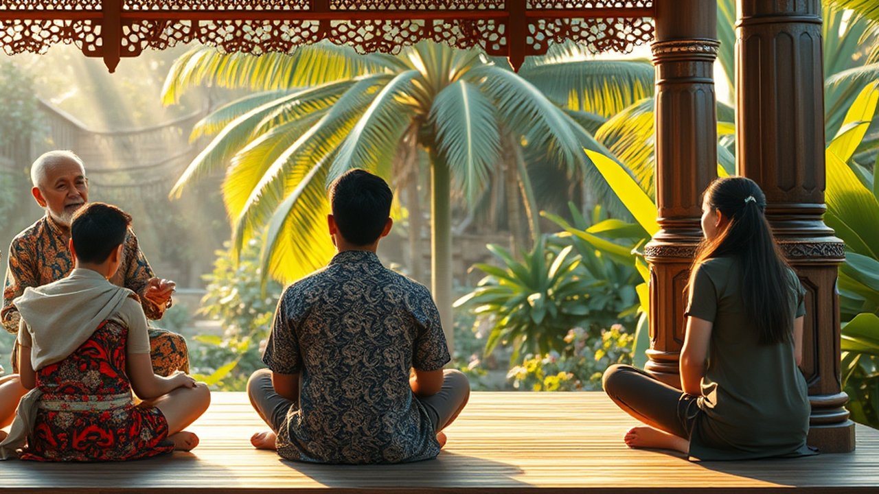 Kata BIjak bahasa Jawa