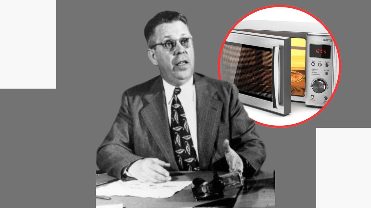 Ilmuwan ini Awalnya Eksperimen Bikin Radar Militer, tapi Tak Sengaja Malah Jadi Microwave Gara-gara Coklat Batangan