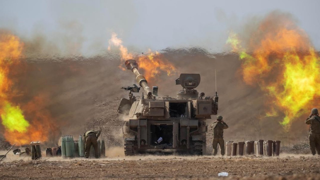 Ini Teknologi Senjata jadi Andalan Israel Melawan Hamas