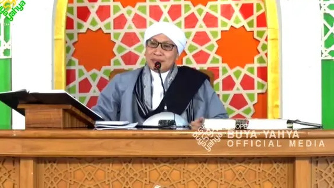 Buya Yahya (TikTok)