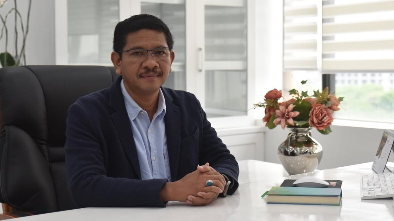 Dirjen Bimas Islam Kemenag, Abu Rokhman