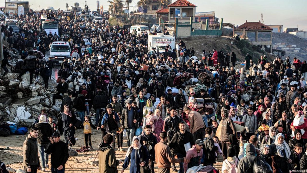 Sebelumnya, pada pekan lalu, parlemen Israel mengesahkan dua Undang-undang (UU) yang melarang UNRWA beroperasi serta melarang otoritas Israel menghubungi badan PBB tersebut. UNRWA adalah bada