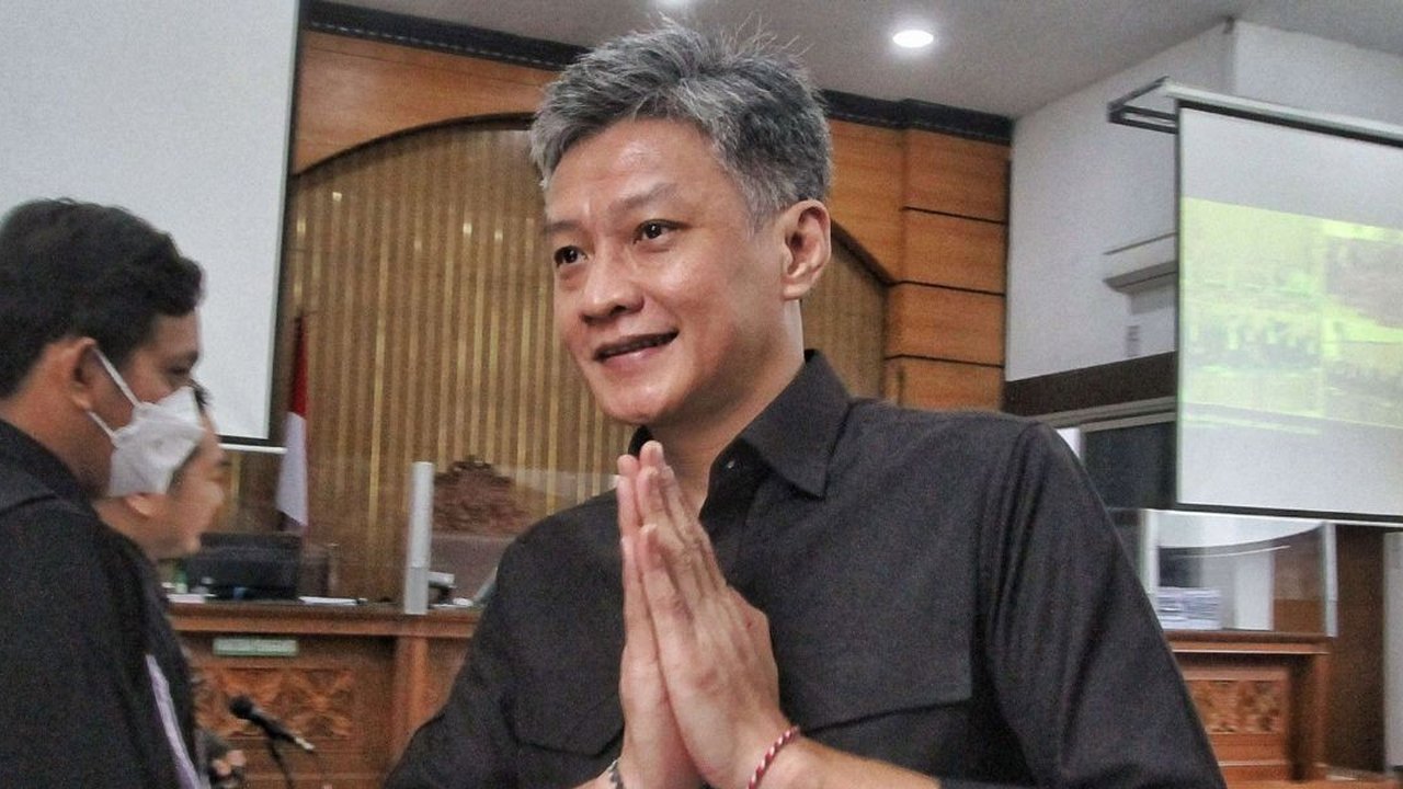 Deretan Fakta Brigjen Hendra Kurniawan, Anak Buah Ferdy Sambo yang Kin Telah Bebas Bersyarat