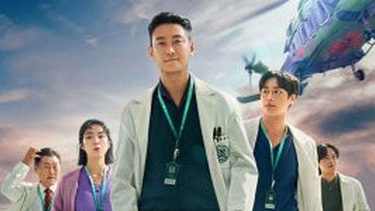 Sinopsis dan Daftar Pemain Serial 'THE TRAUMA CODE: HEROES ON CALL', Banjir Apresiasi