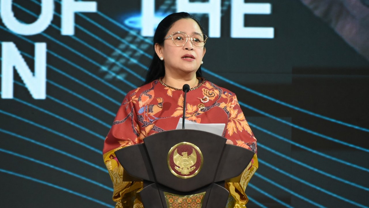 Ketua DPR RI Puan Maharani