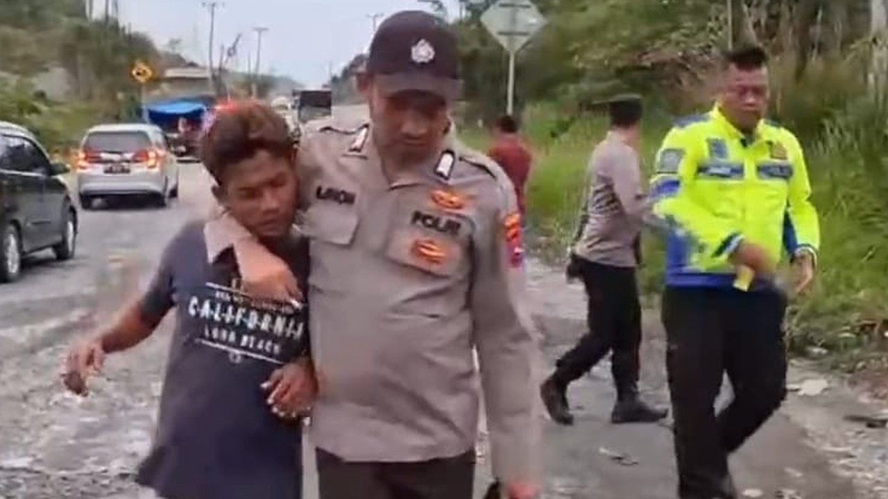 Pungli di Jalan Lintas Sumbar