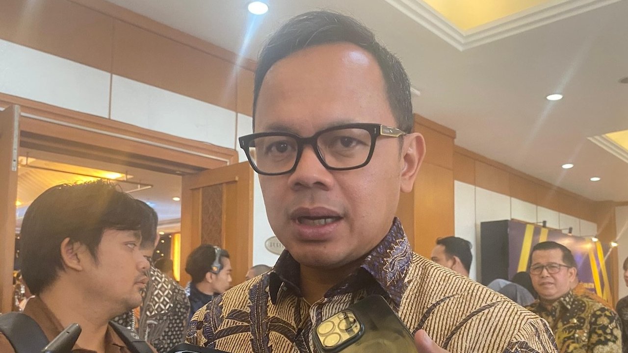 Wamendagri Bima Arya Sugiarto