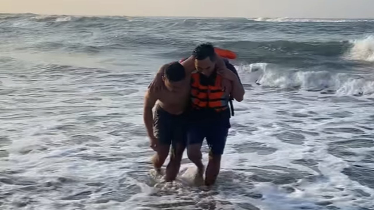 tps di pantai