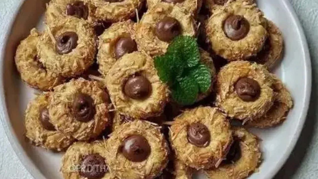 Kue semprit. (c) azerbaijan_stockers/Freepik