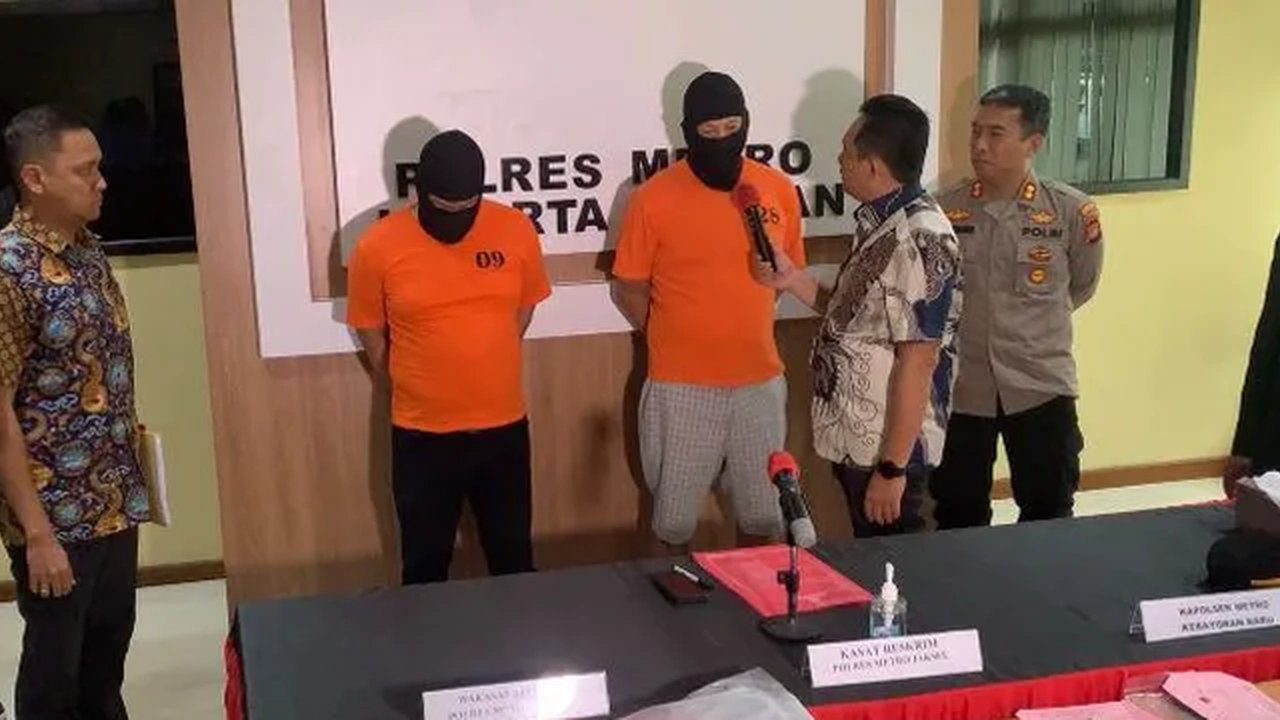 anak bos prodia terlibat pembunuhan